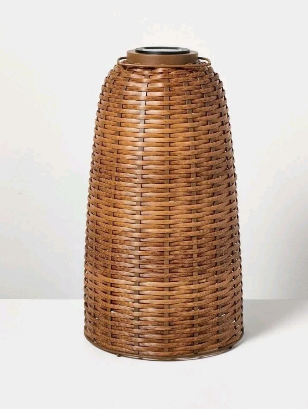 Woven Solar Lantern TALL Hearth & Hand Magnolia, Target